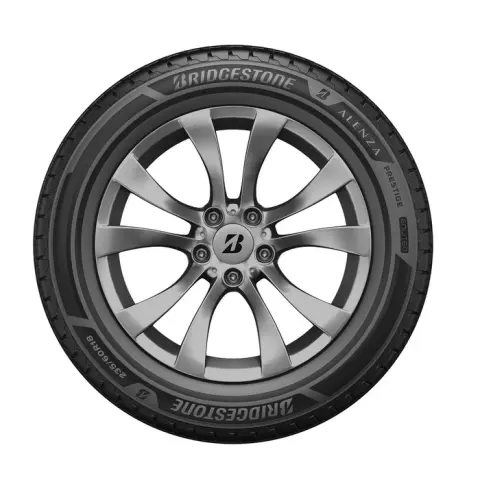 Bridgestone Alenza Prestige USED Tire 275/45R21 2754521 110W 014097