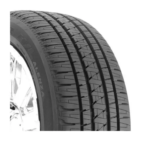 BRIDGESTONE DUELER H/L ALENZA USED TIRE 285/45R22 2854522 110H 023716