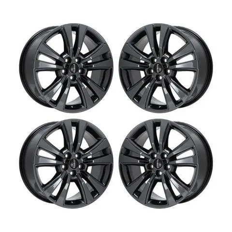 Lincoln MKX Wheel Rim Stock Genuine Factory OEM Used Replacement