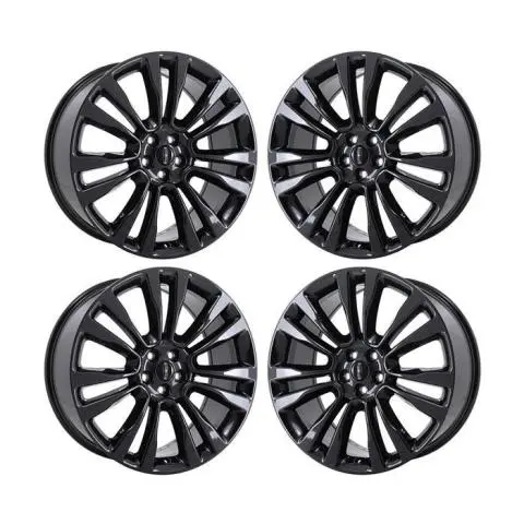 Lincoln MKX Wheels Rims Set of 4 Stock Genuine Factory OEM Used
