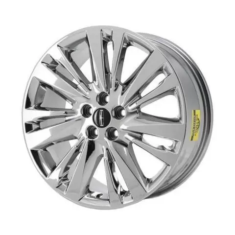 Lincoln MKZ Wheel Rim Stock Genuine Factory OEM Used Replacement