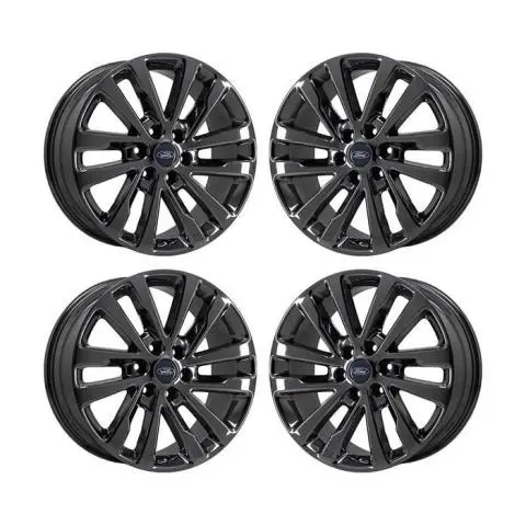 Ford Expedition Wheels Rims Set of 4 Stock Genuine Factory OEM
