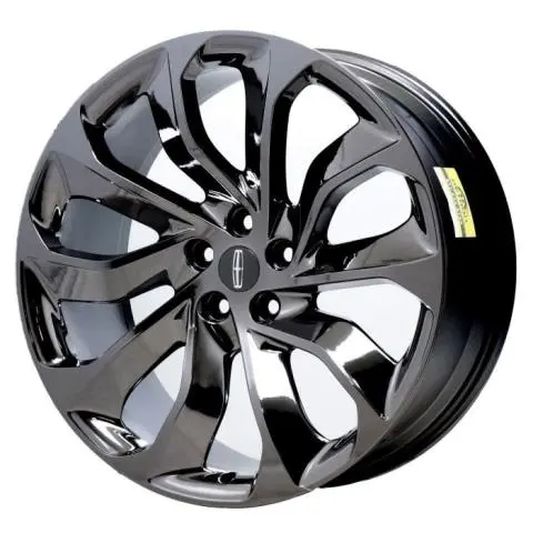 Lincoln Aviator Wheels Rims Set of 4 Stock Genuine Factory OEM