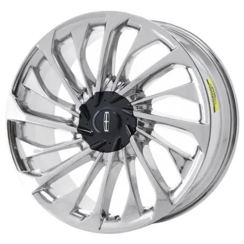 Lincoln Aviator Wheel Rim Stock Genuine Factory OEM Used Lincoln Aviator Wheel Rim Stock Genuine Factory OEM Used