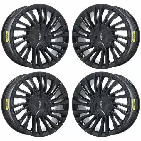 Lincoln Corsair Wheels Rims Set of 4 Stock Genuine Factory OEM