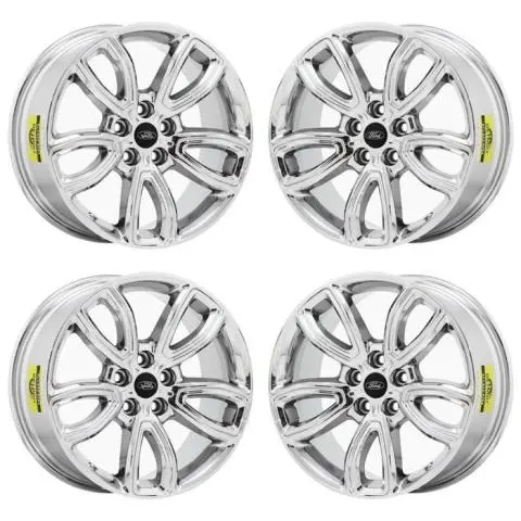 Ford Explorer Wheels Rims Set of 4 Stock Genuine Factory OEM Used