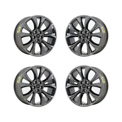 Ford Explorer Wheels Rims Set of 4 Stock Genuine Factory OEM Used