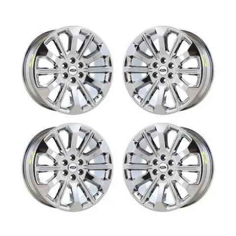 Ford F-150 Wheels Rims Set of 4 Stock Genuine Factory OEM Used