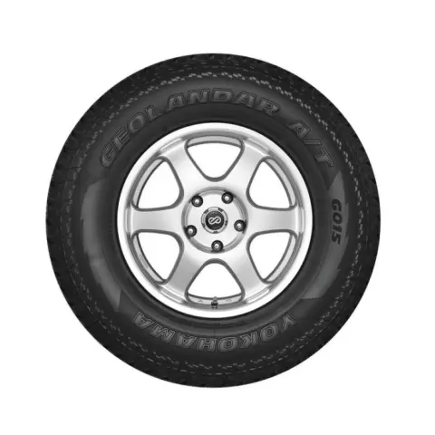 Yokohama Geolander AT G015 TAKE OFF Tire 265/70R17 2657017 121