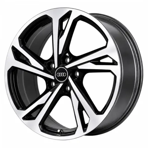 AUDI アウディ e-tron GT 純正 20インチ 9J +54 11J Audi E-Tron GT Wheel Rim Stock Genuine Factory OEM Used