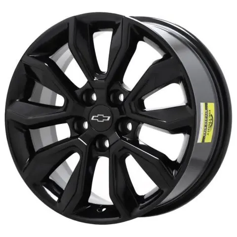 Chevrolet Trailblazer Wheel Rim Stock Genuine Factory OEM Used