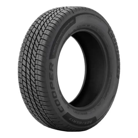 Cooper TractionCommand New Tire 225/65R17 2256517 102H 166476028