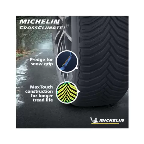 Michelin Cross Climate2 New Tire 285/40R20 2854020 108V 17745