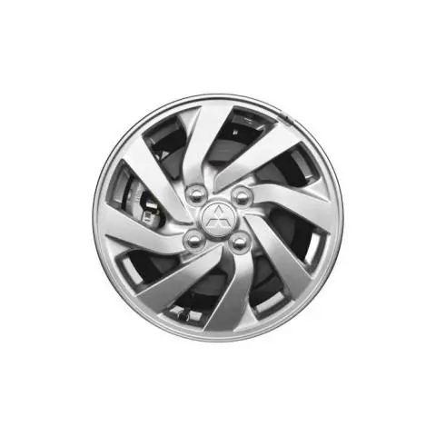 Mitsubishi Mirage Wheel Rim Stock Genuine Factory OEM Used