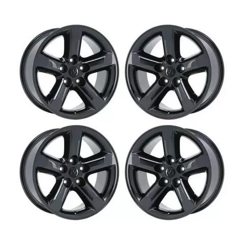 rim96jp  Dodge Ram 1500 Wheel Rim Stock Genuine Factory OEM Used