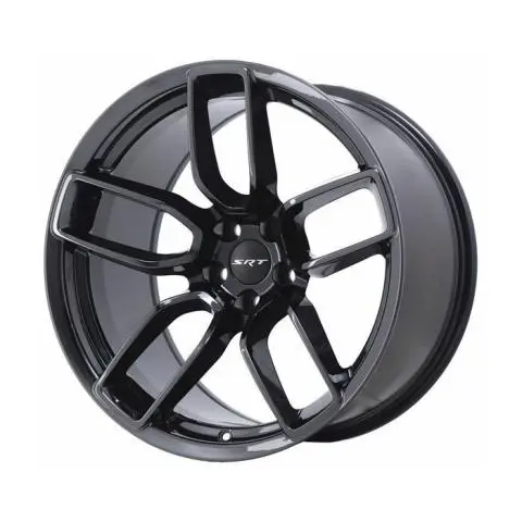 「RT-0847331388」 Dodge Challenger Wheel Rim Stock Genuine Factory OEM Used