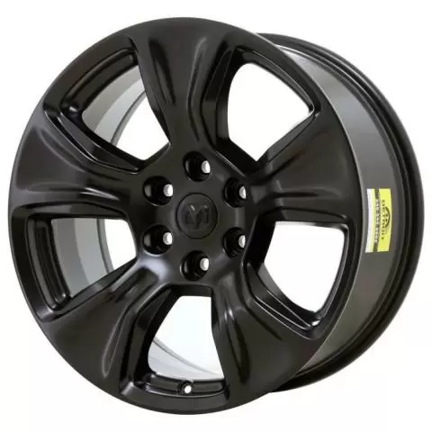 Dodge Ram 1500 Wheel Rim Stock Genuine Factory OEM Used