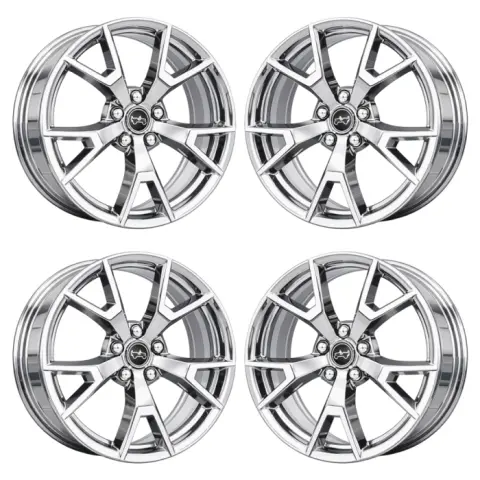 Jeep Grand Cherokee Overland Wheels Rims Set of 4 Stock Genuine
