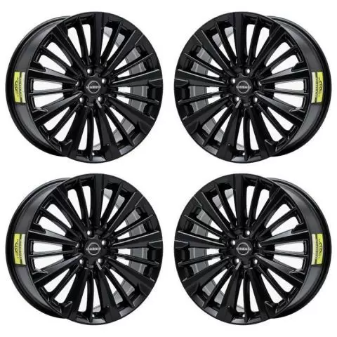 Nissan Pathfinder Wheels Rims Set of 4 Stock Genuine Factory OEM