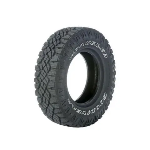 GOODYEAR WRANGLER DURATRAC USED TIRE 275/70R19 2757018 125/122R