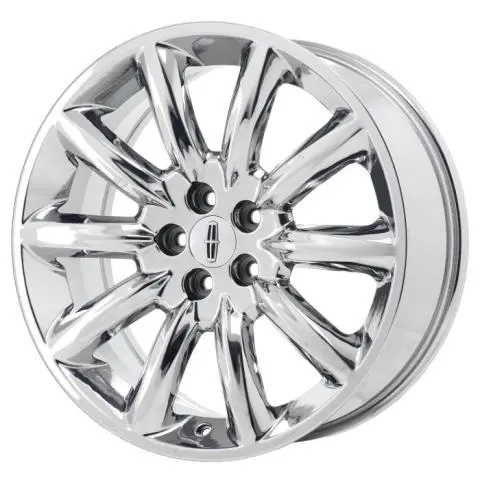 Lincoln MKT Wheels Rims Set of 4 Stock Genuine Factory OEM Used