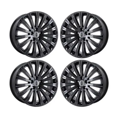 Lincoln MKX Wheels Rims Set of 4 Stock Genuine Factory OEM Used