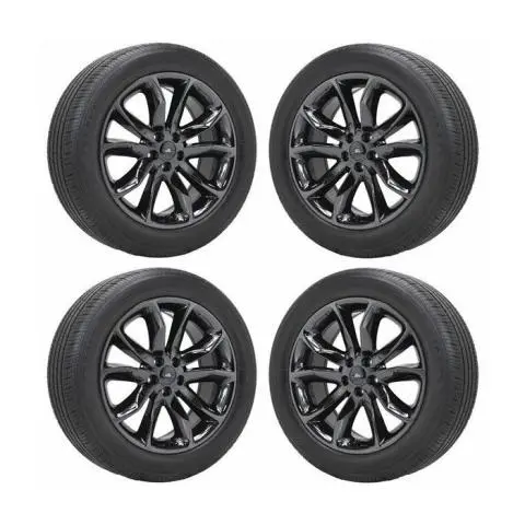 Ford Explorer Wheel Tire Packages Rims Stock Factory Genuine OEM