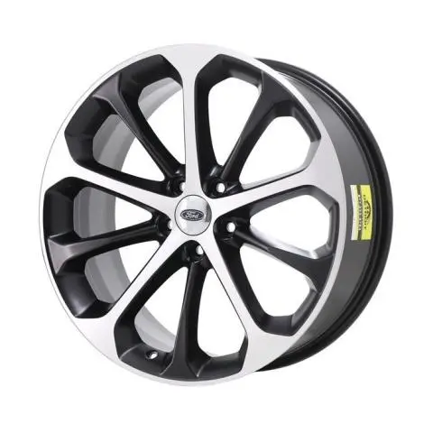 NEW OEM 13-14 Ford Taurus SHO Performance Track Pack Wheel 20 x 8 Aluminum Rim
