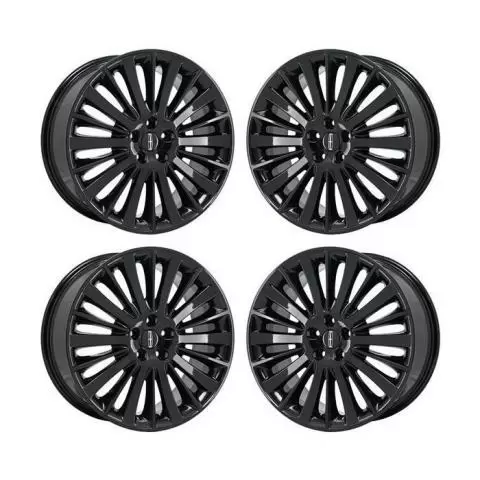 Lincoln MKZ Wheels Rims Set of 4 Stock Genuine Factory OEM Used