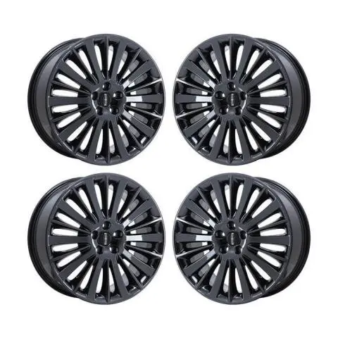 Lincoln MKZ Wheels Rims Set of 4 Stock Genuine Factory OEM Used