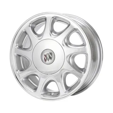 Buick Regal Wheel Rim Stock Genuine Factory OEM Used Replacement 4031 Chrome HOL.4031-CCC-A