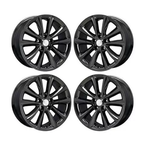 Buick Verano Wheels Rims Set of 4 Stock Genuine Factory OEM Used