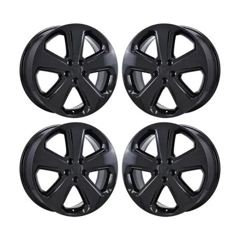 Buick Encore Wheels Rims Set of 4 Stock Genuine Factory OEM Used