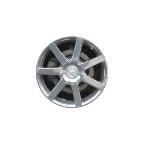 45台限定　petla OD4ABSSCM Cadillac XLR Wheel Rim Stock Genuine Factory OEM Used Replacement
