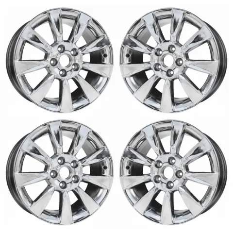 Cadillac XLR Wheels Rims Set of 4 Stock Genuine Factory OEM Used