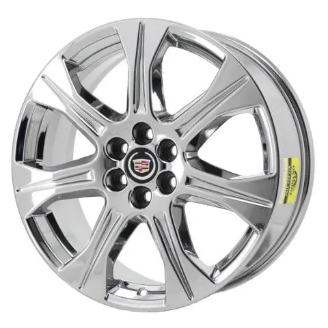 Cadillac SRX Wheels Rims Set of 4 Stock Genuine Factory OEM Used