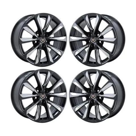 Cadillac XTS Wheels Rims Set of 4 Stock Genuine Factory OEM Used