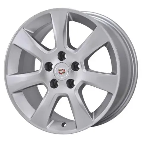 Cadillac ATS (2017-2018) 17x8 Aluminum Alloy Chrome 10 Spoke [04788