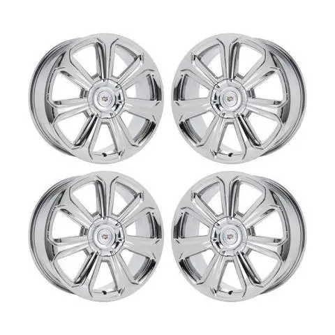 Cadillac SRX Wheel Rim Stock Genuine Factory OEM Used Replacement