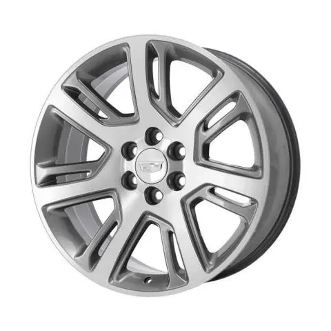 Mamoさん専用　Cadillac Wheels 70mm 80D 3個セット Cadillac Escalade Wheel Rim Stock Genuine Factory OEM Used