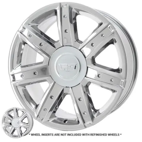 Cadillac Escalade Wheel Rim Stock Genuine Factory OEM Used