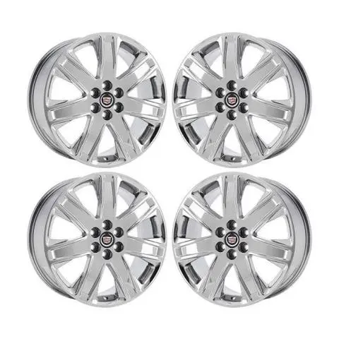 Cadillac SRX Wheel Rim Stock Genuine Factory OEM Used Replacement