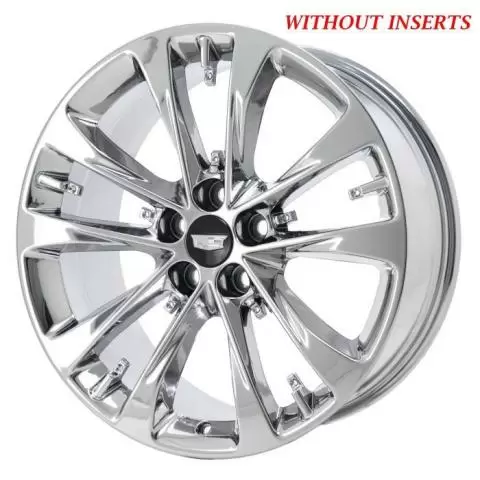 Cadillac CT6 Wheels Rims Set of 4 Stock Genuine Factory OEM Used