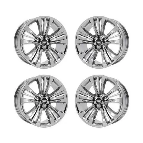 Cadillac CT6 Wheels Rims Set of 4 Stock Genuine Factory OEM Used