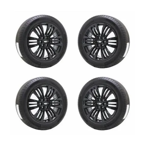 Cadillac XT5 Wheel Tire Packages Rims Stock Factory Genuine OEM