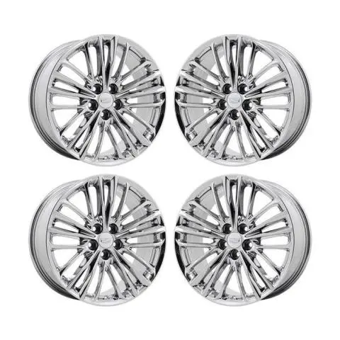 Cadillac CT6-V Wheels Rims Set of 4 Stock Genuine Factory OEM Used