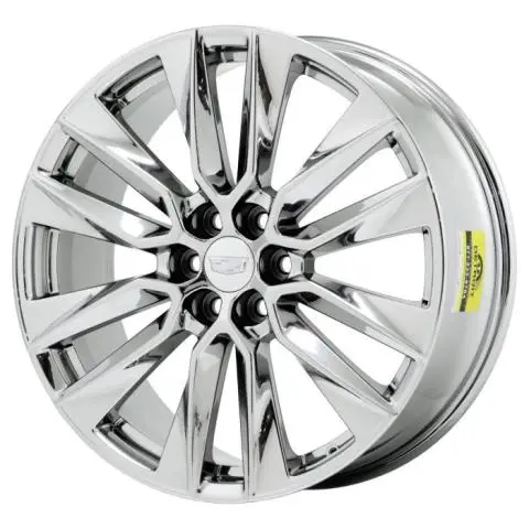 Cadillac XT6 Wheel Rim Stock Genuine Factory OEM Used Replacement