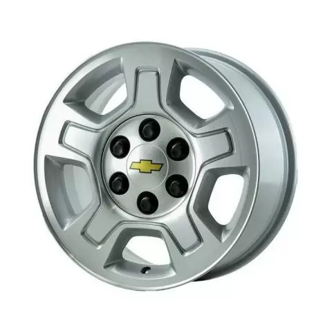 Chevrolet Silverado 1500 Wheel Rim Stock Genuine Factory OEM Used