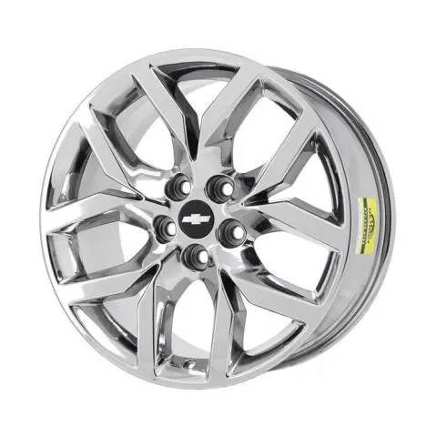 Chevrolet Impala Wheel Rim Stock Genuine Factory OEM Used