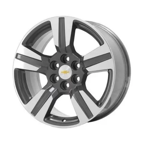 Chevrolet Colorado Wheel Rim Stock Genuine Factory OEM Used